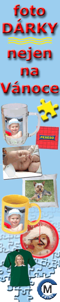 Fotopotisk - zakázkový potisk puzzle obrázků, hrnků, triček, podložek, polštářků, kalendářů, pexes, hodin, půllitrů Fotopotisk - zakázkový potisk puzzle obrázků, hrnků, triček, podložek, polštářků, kalendářů, pexes, hodin, půllitrů