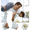 Objednat puzzle obrázek formátu A4 - 20 dílků