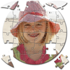Objednat puzzle obrázek kruh - 30 dílků